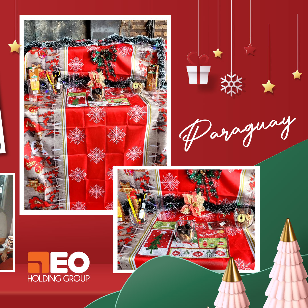 NeoHoldingG's tweet photo. 🎄🍫 Hoy como cada año le dimos inicio a nuestro Cocoa Bar, disfrutamos juntos de un rico chocolate caliente y ricos dulces. ¡En navidad, Neo vibra en familia!

#cocoabar #navidad #chocolate #familia #compartir #NeoVibes https://t.co/wvCw96pZc2