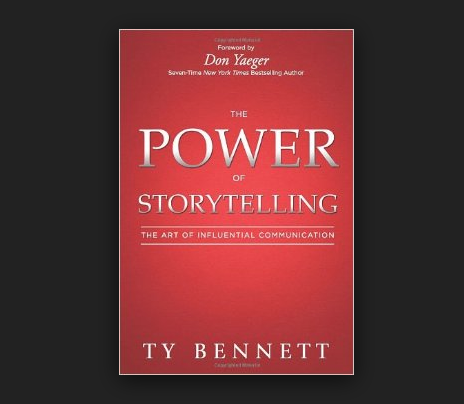 choinque's tweet photo. Book Review | #TyBennett -> The Power of Storytelling -> https://t.co/68Rxgh5j1m | Academy Leadership | be choinque https://t.co/9Fa8VyOJOF