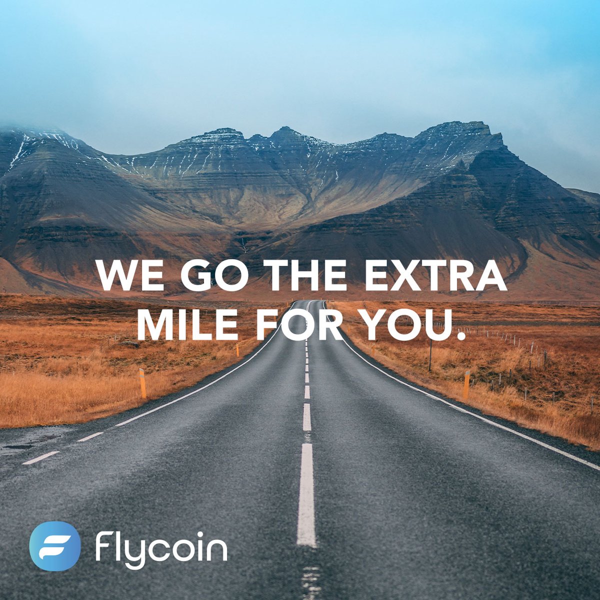 FLY is a crypto asset that has no blackout dates or expirations, can be earned on all travel and travel-related purchases, and gives you full control over your loyalty rewards - because you own it!

#travelrewards #cryptonews #flycoin