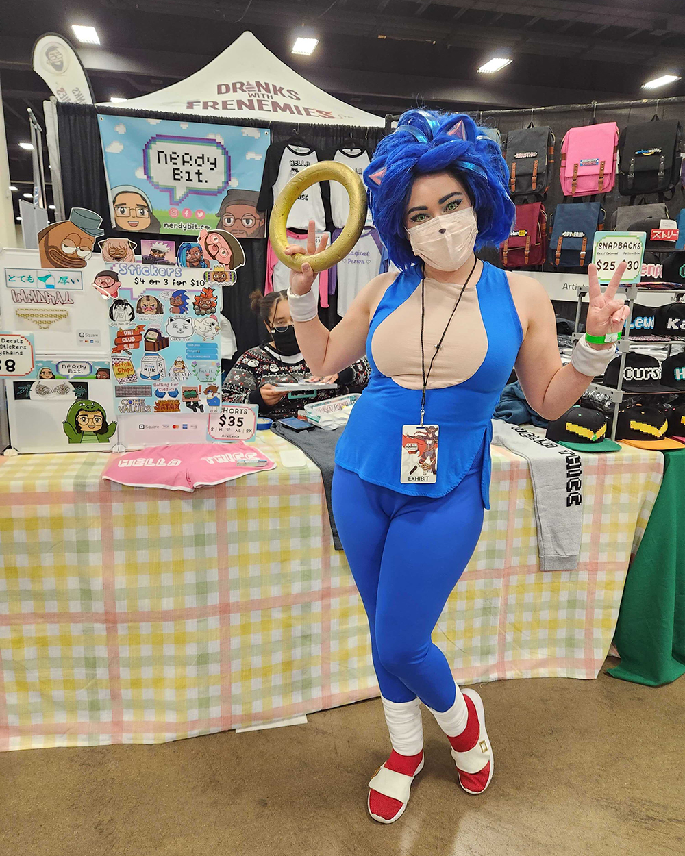 Anime Frontier on Twitter " It's only Day One of AnimeFrontier and we