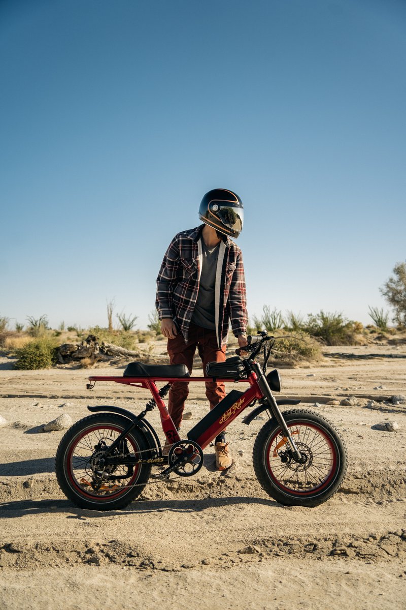 ArielRiderebike's tweet photo. Ariel Rider takes you where you want to go! 

#arielrider #arielriderebike #ebike #electricbike #scrambler #scramblerbike #fattire #fattireebike #fastebike #fastbike #adventureawaits #xclass #outdoors #explore #commutebybike #commute #citycommutes https://t.co/WU4WLyFmuM
