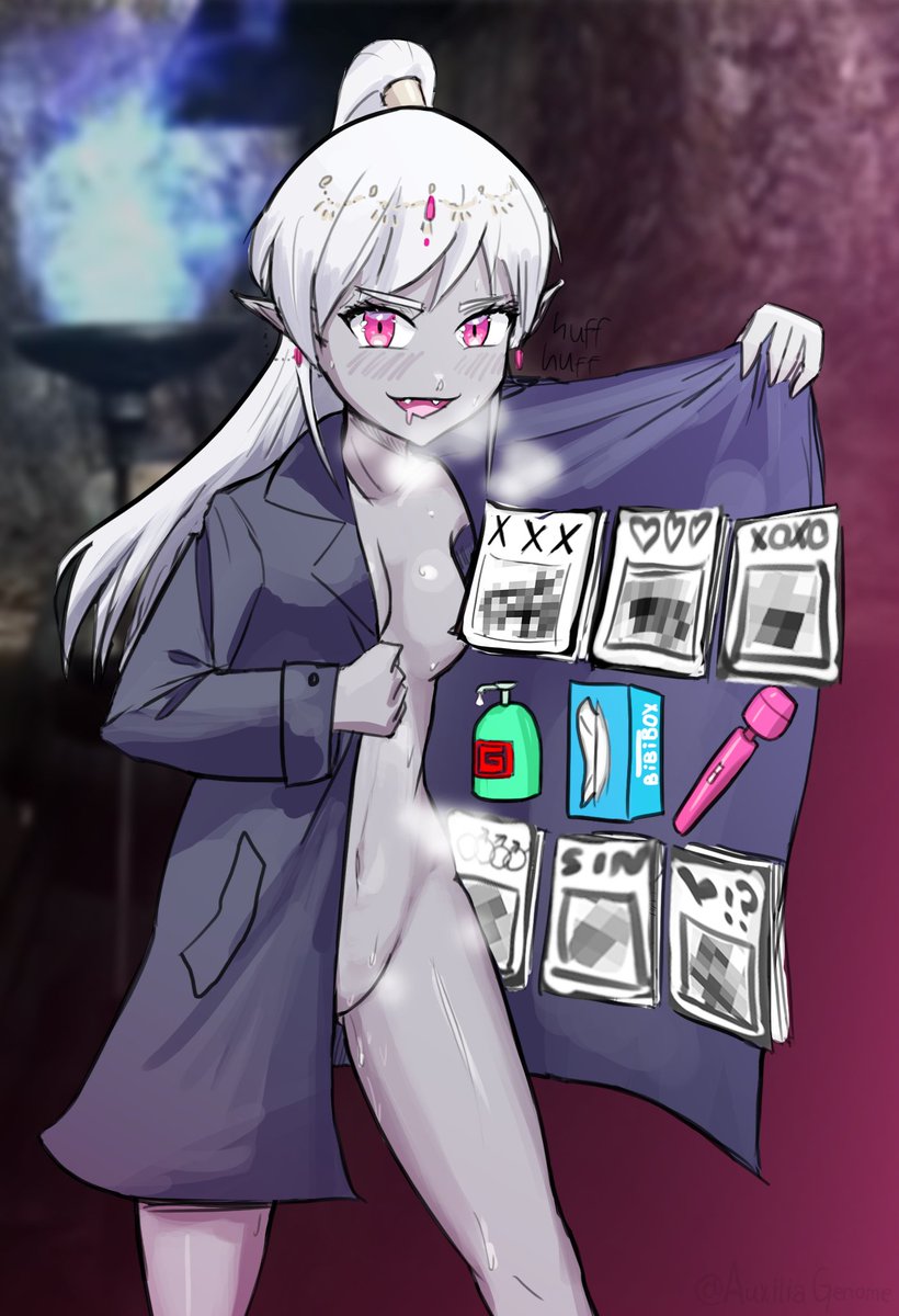 AuxiliaGenome's tweet photo. 🧵(7/29)
#ittybibititty

Welcome! @busujimabibi has got some rare things on sale, stranger! https://t.co/NHHObGhRr0