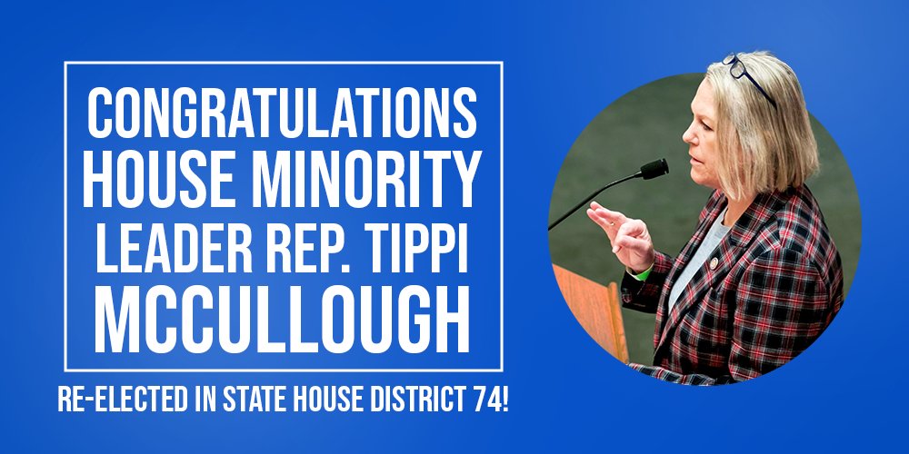 Democratic Party of Arkansas tweet media