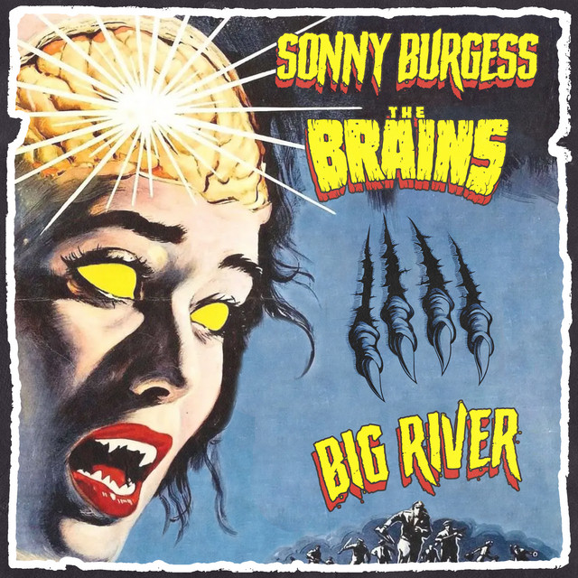 GothvilleRadio's tweet photo. We found Sonny Burgess,The Brains had released on 29/11/2022 a new single : Big River and we added the track Big River to our GothVille Cave #spotify playlist #gothville #goth #punk #postpunk #batcave #horropunk - https://t.co/OlG88mKdaN https://t.co/eTUdEJ0pyq