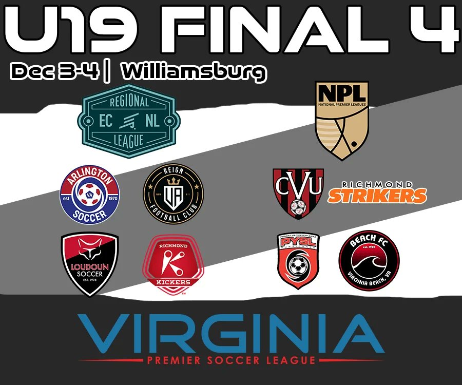 Virginia Premier Soccer League tweet media