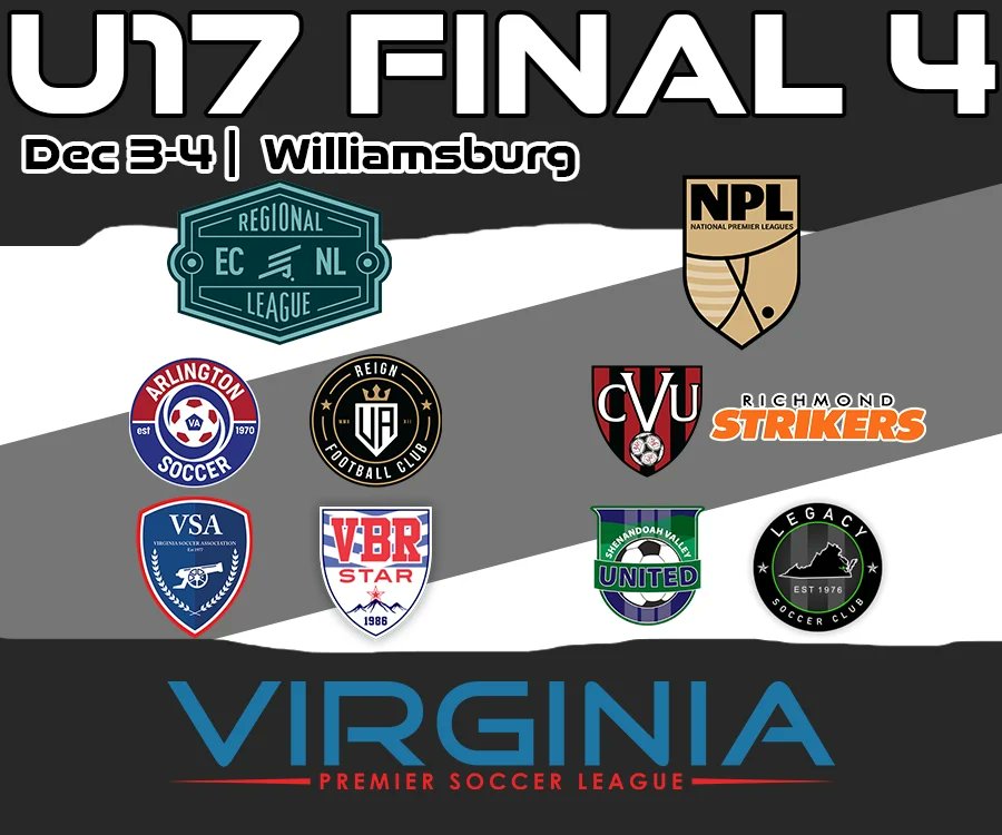 Virginia Premier Soccer League tweet media