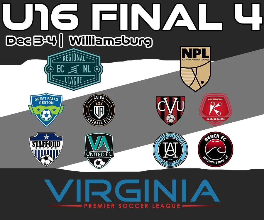 Virginia Premier Soccer League tweet media