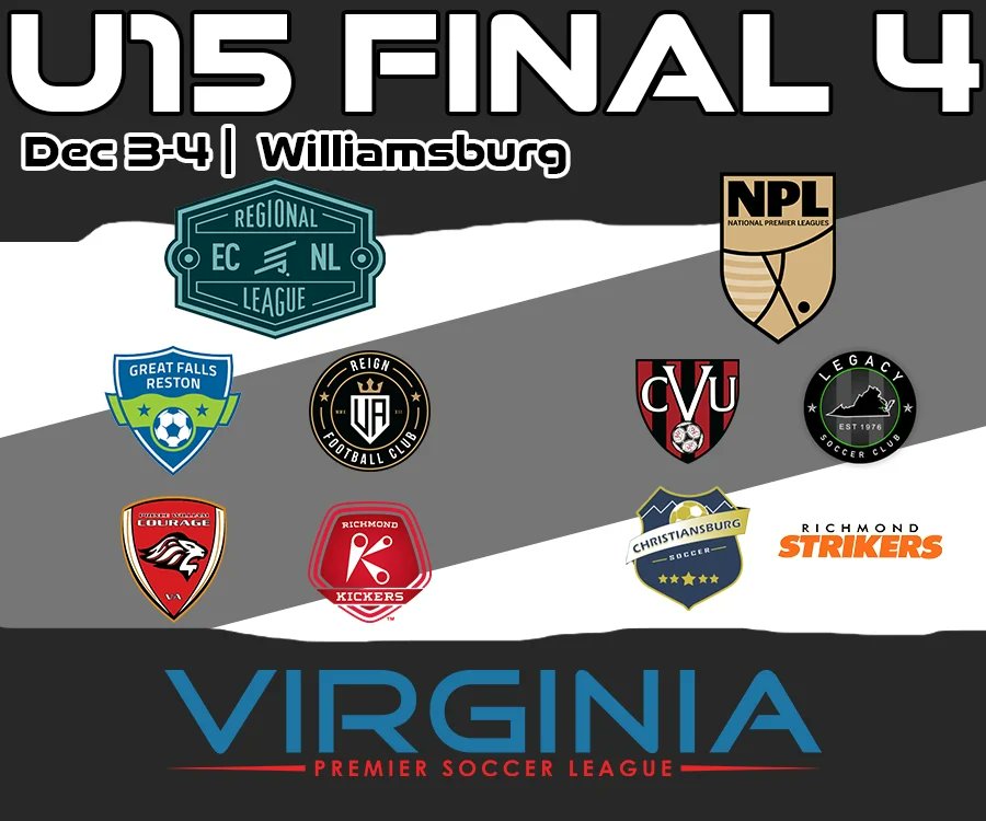 Virginia Premier Soccer League tweet media