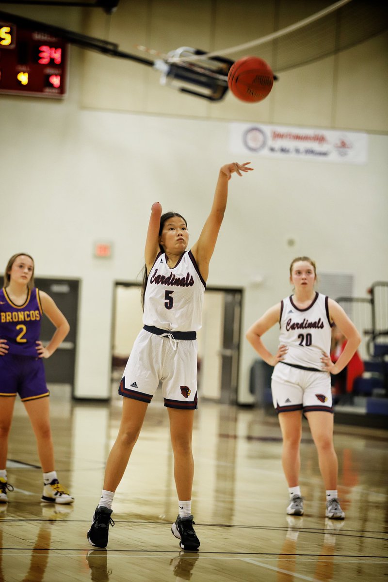ScottRussellOLY's tweet photo. Nice win by the JV ladies over Spring Hill tonight. Huge come from behind W! I believe 22 pt turnaround 😳😳😳 36-35! @EHS_Cardinals @EudoraHS @EudoraGirls @EudoraHoops https://t.co/ShcyLgECJy
