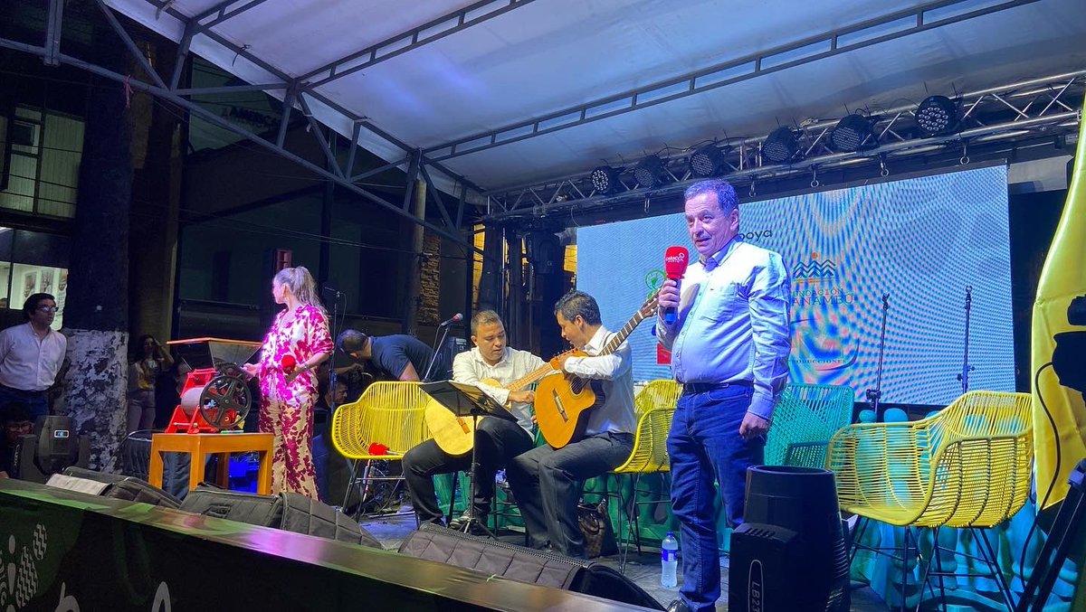 rappacifico's tweet photo. 📣#AEstaHora en presencia del Gobierno Nacional, Gobierno Departamental, alcaldes, sector privado, academia, medios de  comunicación y entre otros actores estratégicos,  inauguramos el Centro de Experiencia Pacífico Colombia… https://t.co/9gxePjBKFT