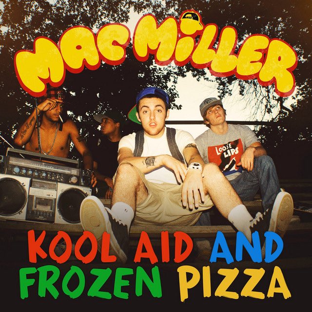 Mac Miller “Kool Aid And Frozen Pizza” Is Now Certified Gold💽🕊️
