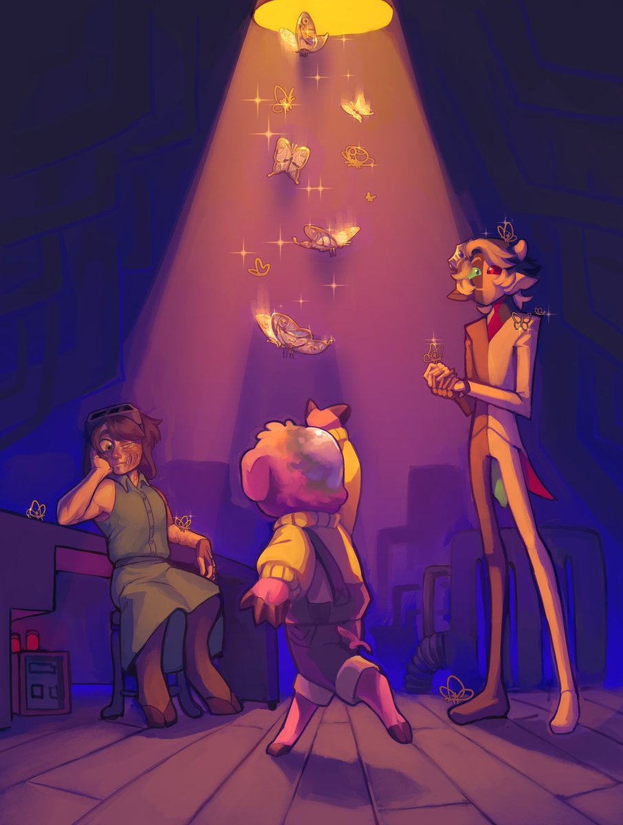 THE <a href="/snowedinzine/">Greetings from Snowchester: A Beeduo Fanzine</a> ALSO JUST RELEASED SO HERES MYYYYY PIECE FOR IT AS WELL! YIPPEEEEEE!!!
#ranboofanart #tubbofanart