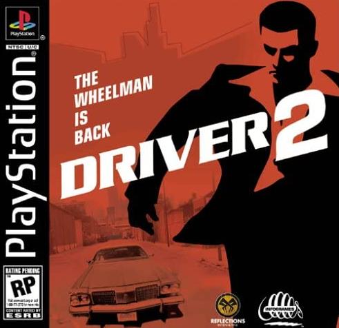 Driver 2 - PlayStation PINQGAJ

https://t.co/oAYXvDiAwG https://t.co/i2P8f92HqT
