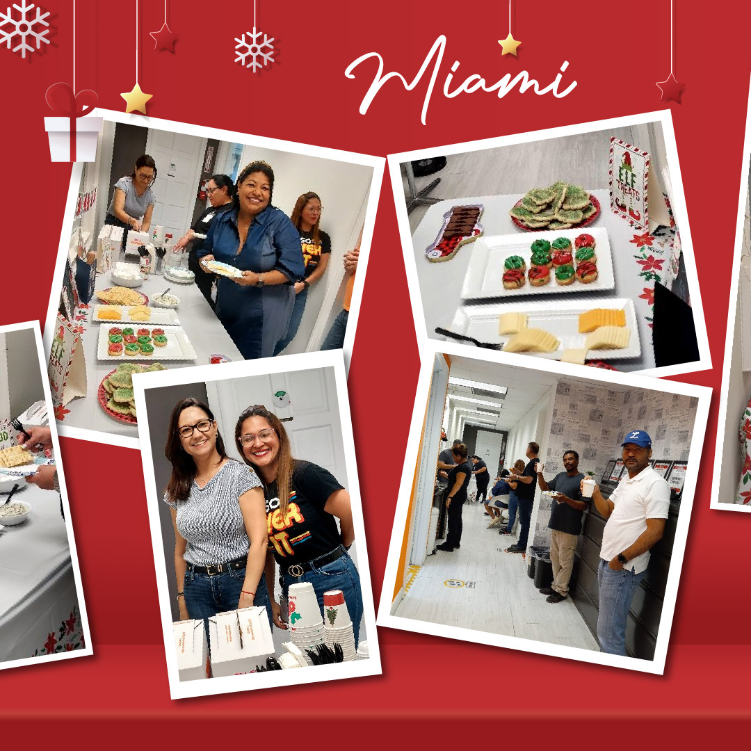NeoHoldingG's tweet photo. 🎄🍫  Today, as every year, we started our Cocoa Bar, together we enjoyed a delicious hot chocolate and delicious sweets. At Cristmas, Neo vibrates with the family!

#cocoabar #navidad #chocolate #familia #compartir #NeoVibes https://t.co/3eOT8RWZFL