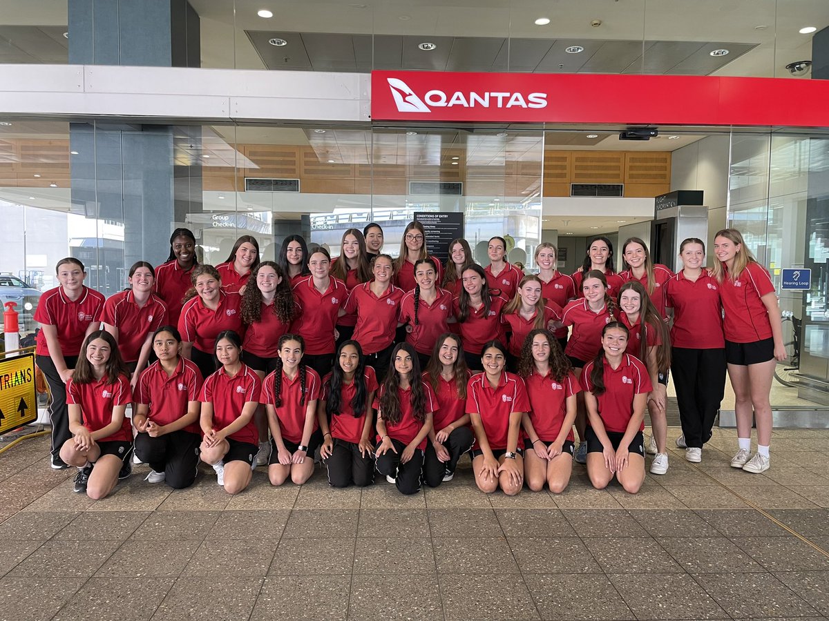 santasports's tweet photo. Wishing our Representative Volleyball Squad the very best as we head to the Gold Coast for AVSC. Looking forward to a fantastic week.@SantaSabinaPrin @SSCommunicate https://t.co/Rotbz1UU5A