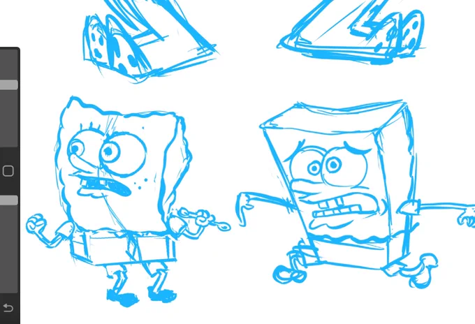Gotta do some on model practice first  
