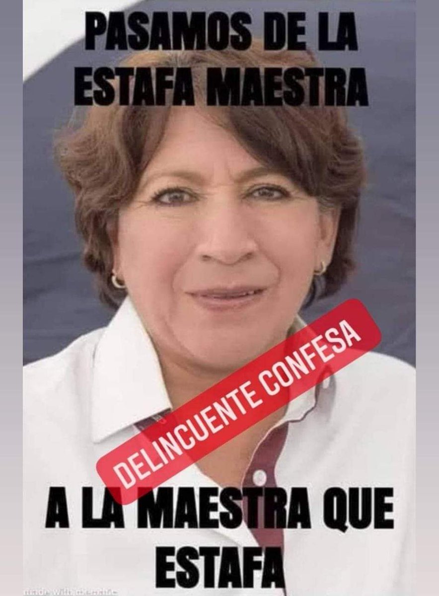 <a href="/DeniseDresserG/">Denise Dresser</a> <a href="/PartidoMorenaMx/">Morena</a> <a href="/TEPJF_informa/">Tribunal Electoral del PJF</a>