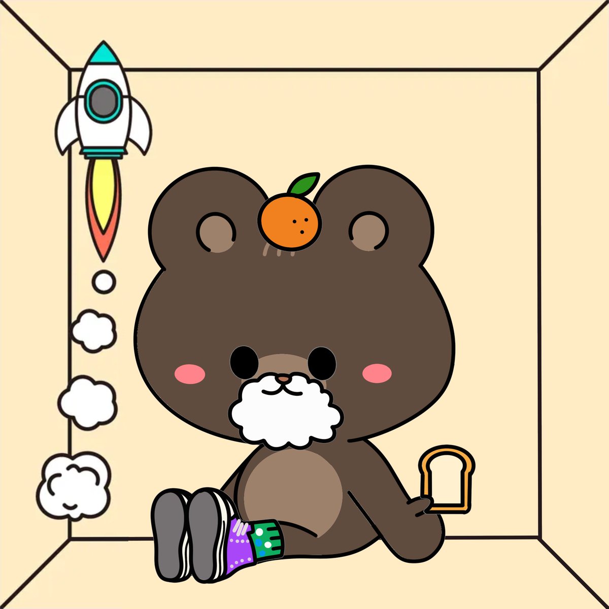 OptiForbearBear's tweet photo. As you know the bear like honey
So next round honey will be more magical power for forbear bear.

#NFTGiveaway #WLGiveaway  #NFTCommunity #FreeNFT #FreeMint #Optimism #Airdrops https://t.co/WCcW0tzYxH