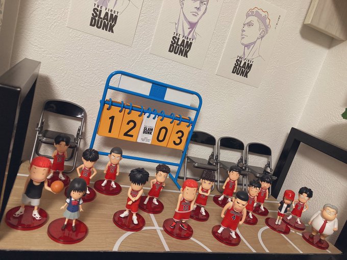 Amazon | 東映アニメーション SLAM DUNK FIGURE COLLECTION