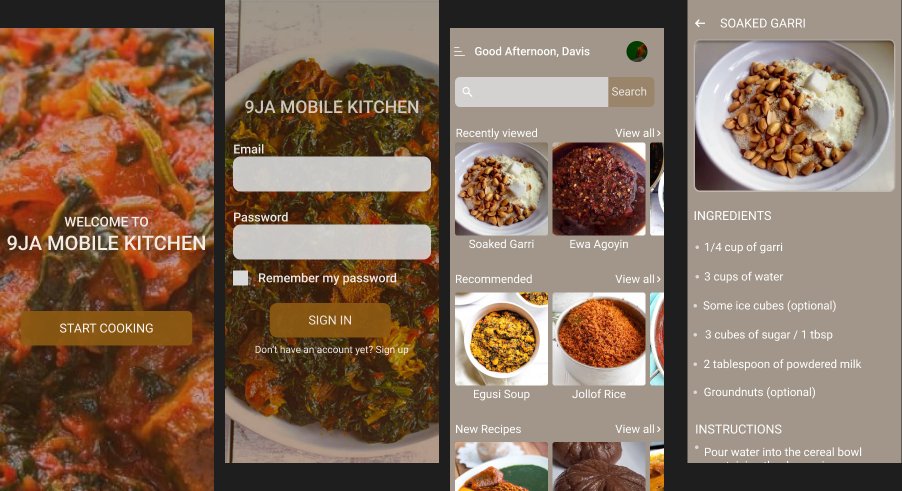 Stevelove9ja's tweet photo. 9ja mobile kitchen app guides and gives you all the recipes you need to make any Nigeria dishes.
Designed on Figma.
#uidesign #uiuxdesign #UIUXDesigner #productdesign #appdesign #appdeveloper #mobileappdesign #recipes #food #9jafood #restaurant #uitrends #uiinternship #uitech https://t.co/DUviMJumHr
