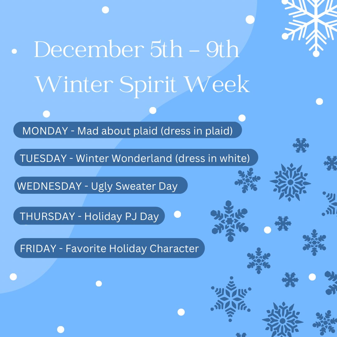 GMHS Student Council tweet media