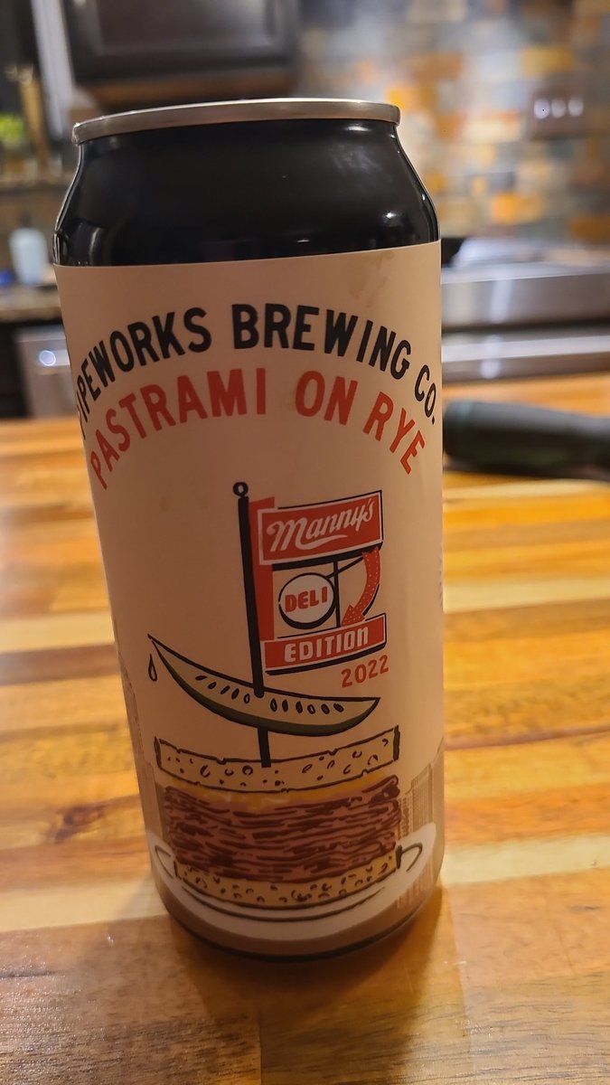 I see you, <a href="/mannysdeli/">Manny's Deli</a>.