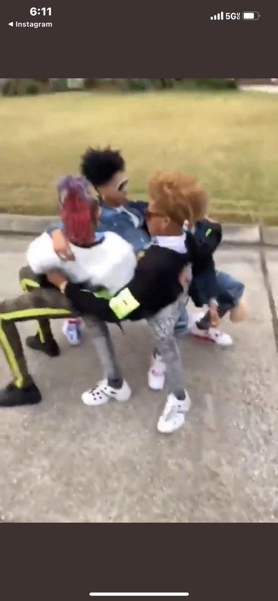 MitchellTreshon's tweet photo. @BigHomieKODAQ Lmao this was insane 😭 https://t.co/wBOVSTUmgm