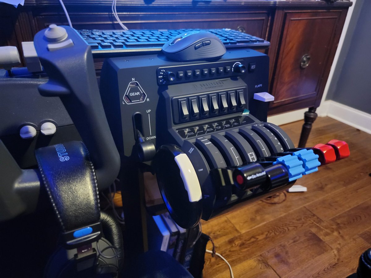 lassieshero's tweet photo. Mmm. I got a new toy to play with.

Waiting on my new yoke to get here Monday...sooooo can't wait https://t.co/8pSTnBHAtx