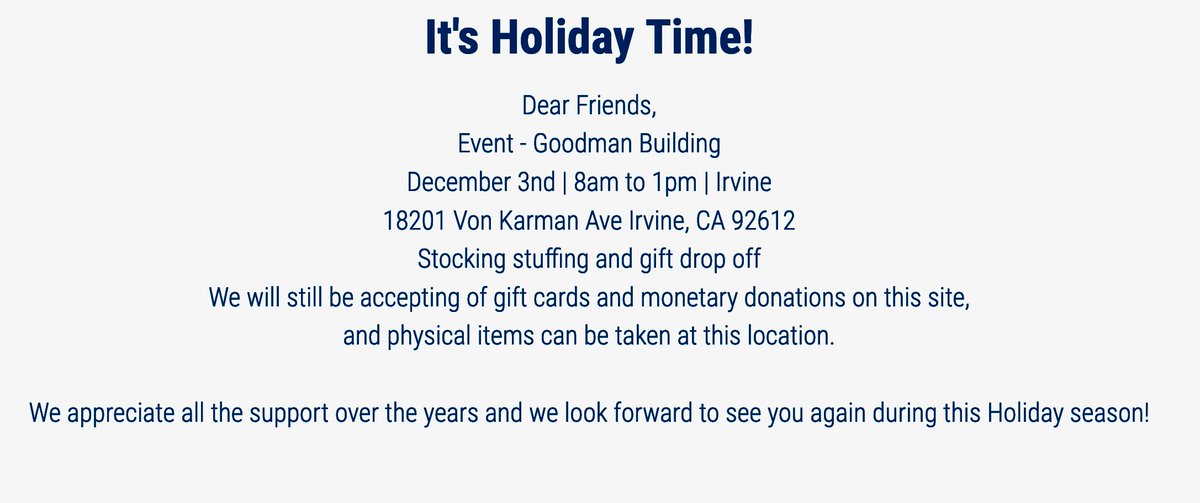 - (@thekevinryder) on Twitter photo Having an event for <a href="/Friends_Helpers/">Friends & Helpers</a>!
Tomorrow (Sat 12/3)
I'll be there, and if you can help us support abused women and children, it would be incredible.
Go to friendsandhelpers.org to donate, or see below Having an event for <a href="/Friends_Helpers/">Friends & Helpers</a>!
Tomorrow (Sat 12/3)
I'll be there, and if you can help us support abused women and children, it would be incredible.
Go to friendsandhelpers.org to donate, or see below