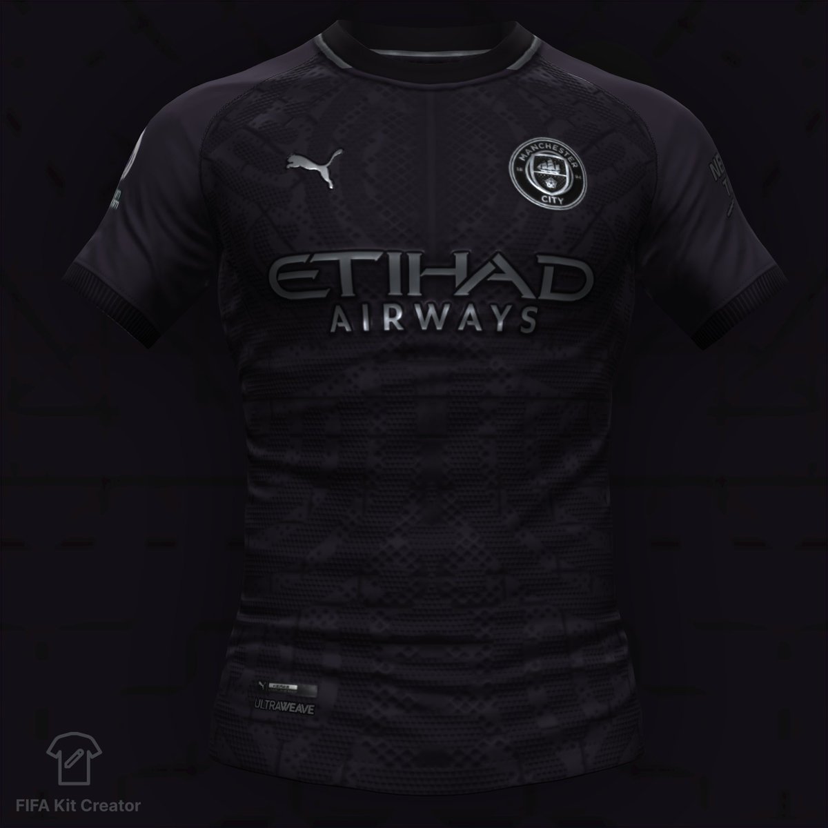 IndeffRobby's tweet photo. Manchester City x Puma / FitStyle Away

https://t.co/fXk6082SKV

@fifakitcreator 
@ManCity https://t.co/kQQPh59Vrl
