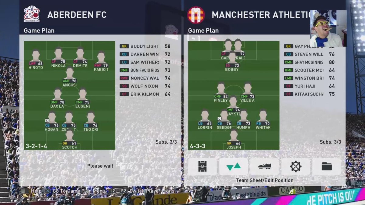 FantasySimLeag1's tweet photo. We are drinking, scoring and whoring. Why are you on joining us!?

https://t.co/LPPaESfbkS https://t.co/FXnJJiKcrY