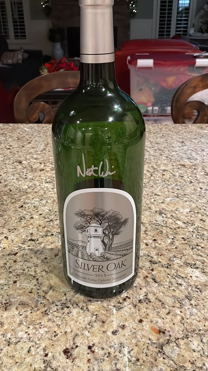 atlChefP's tweet photo. @SilverOak so delicious!!! https://t.co/CY5mCmYp5M