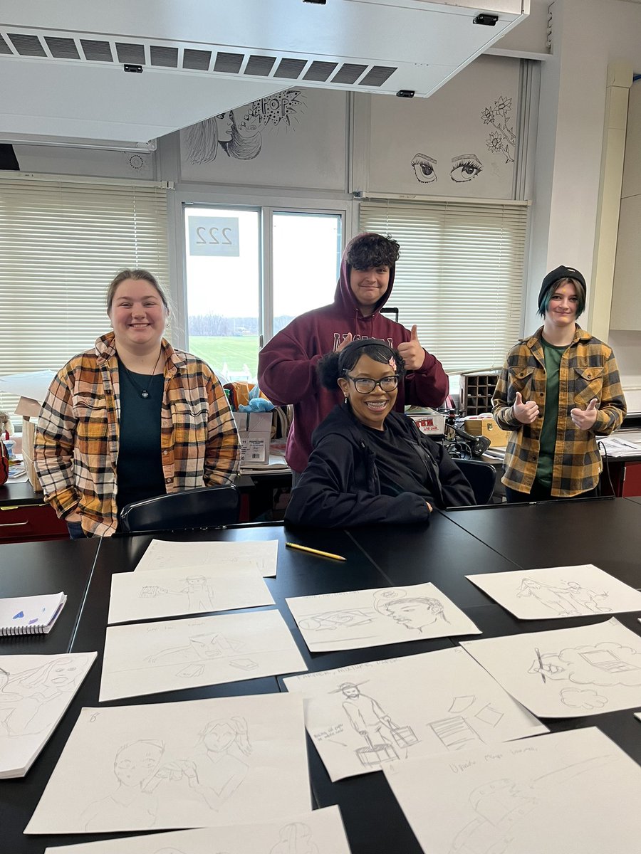 MrsConnorton's tweet photo. @Wawrzyniak_C Joy was today’s Fun Friday  drawing challenges . https://t.co/VYXhnt00vW