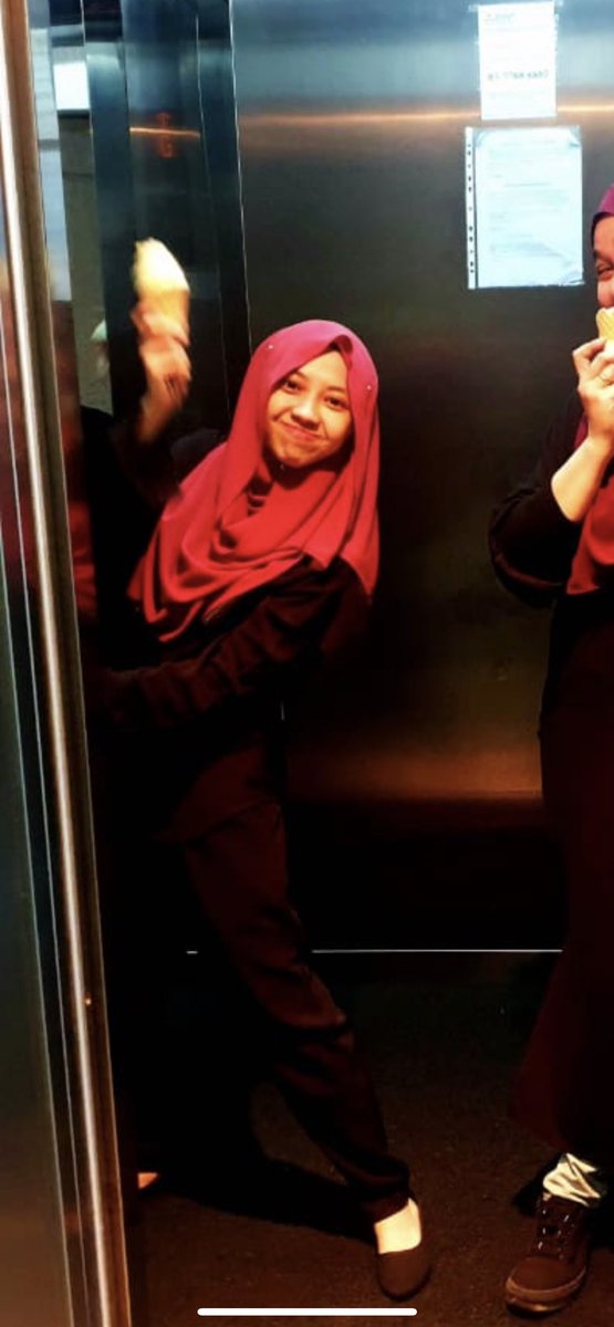 fzolk's tweet photo. @jovinegeorgeeee @TwtJodohMY @jaezreen Review from someone who’s known Jaz for > 4 yrs:
- baik, understanding, loving, sgt supportive &amp; thoughtful. After 1 conversation (or even a work meeting!) with her, u terus feel more positive &amp; motivated
- honest, ambitious, put together
- a planner but spontaneous + open minded https://t.co/UWP53NK4eO