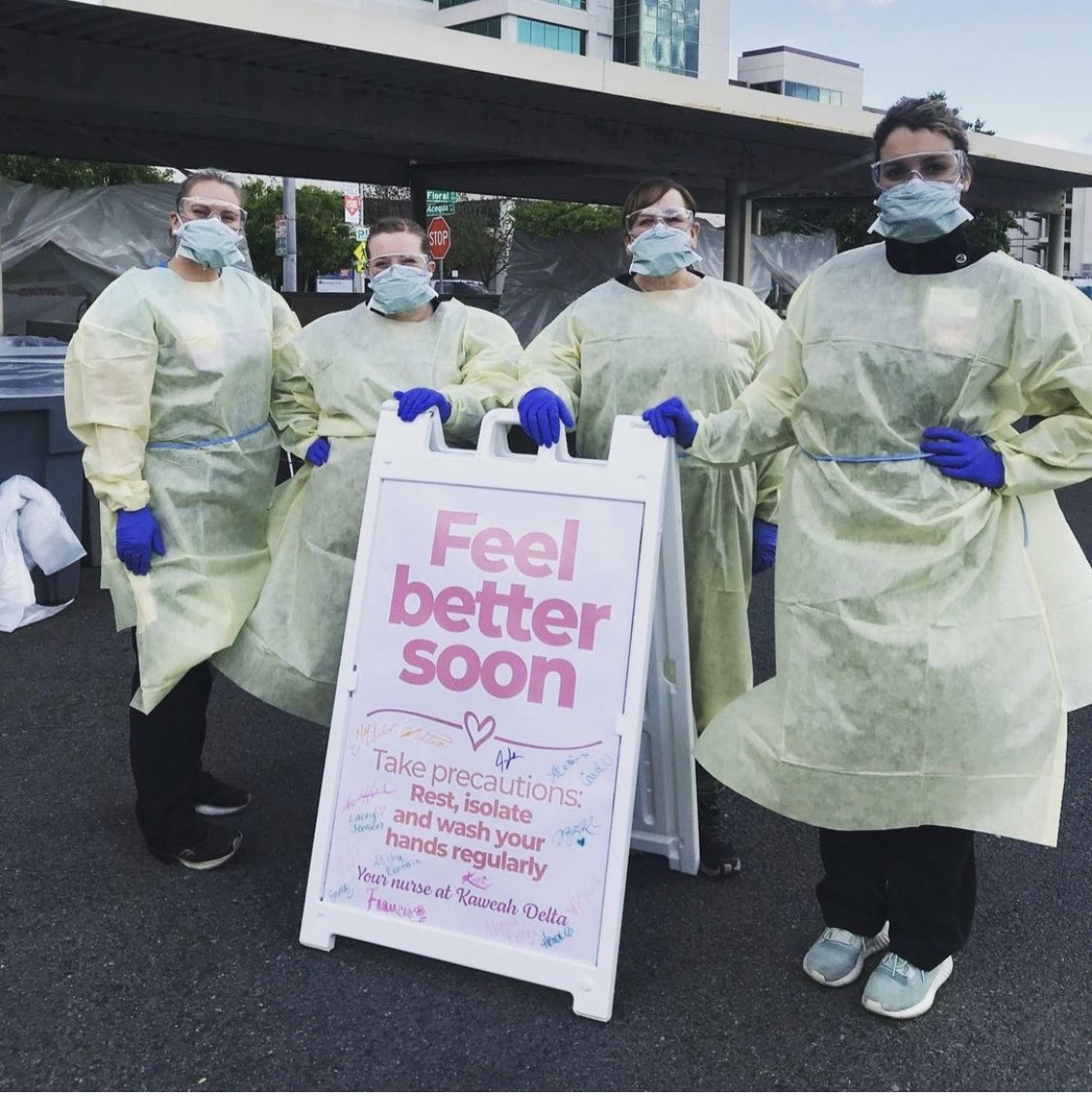 kaweahhealth's tweet photo. Visit ￼https://t.co/LGkhjWM39R and urge @CaliforniaGovernor to support #CA District #hospitals, which are vital to communities, but financially devastated by the #COVID19 #pandemic, with no offers of State support https://t.co/7CBvUmauCF https://t.co/LY8cSnoc2u
