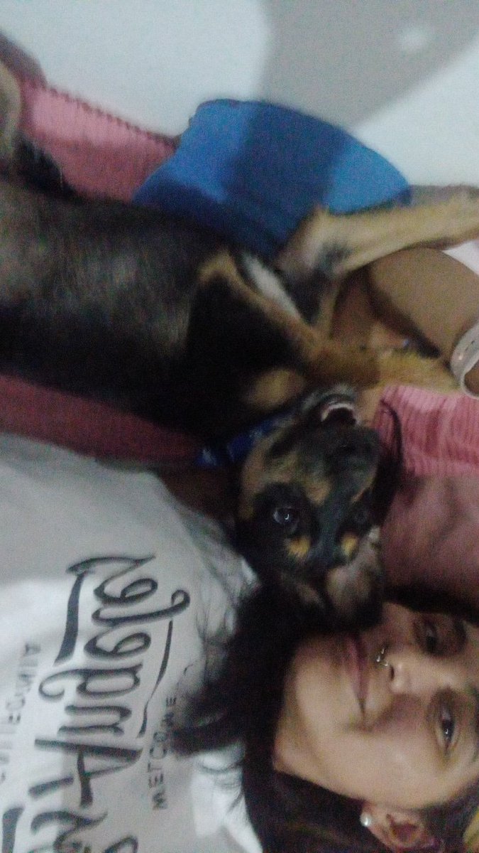 roobarrios9's tweet photo. Hoy cuando llegué a casa me di cuenta de lo afortunada que soy de tenerte ❤️ https://t.co/xXPzDJX5SH