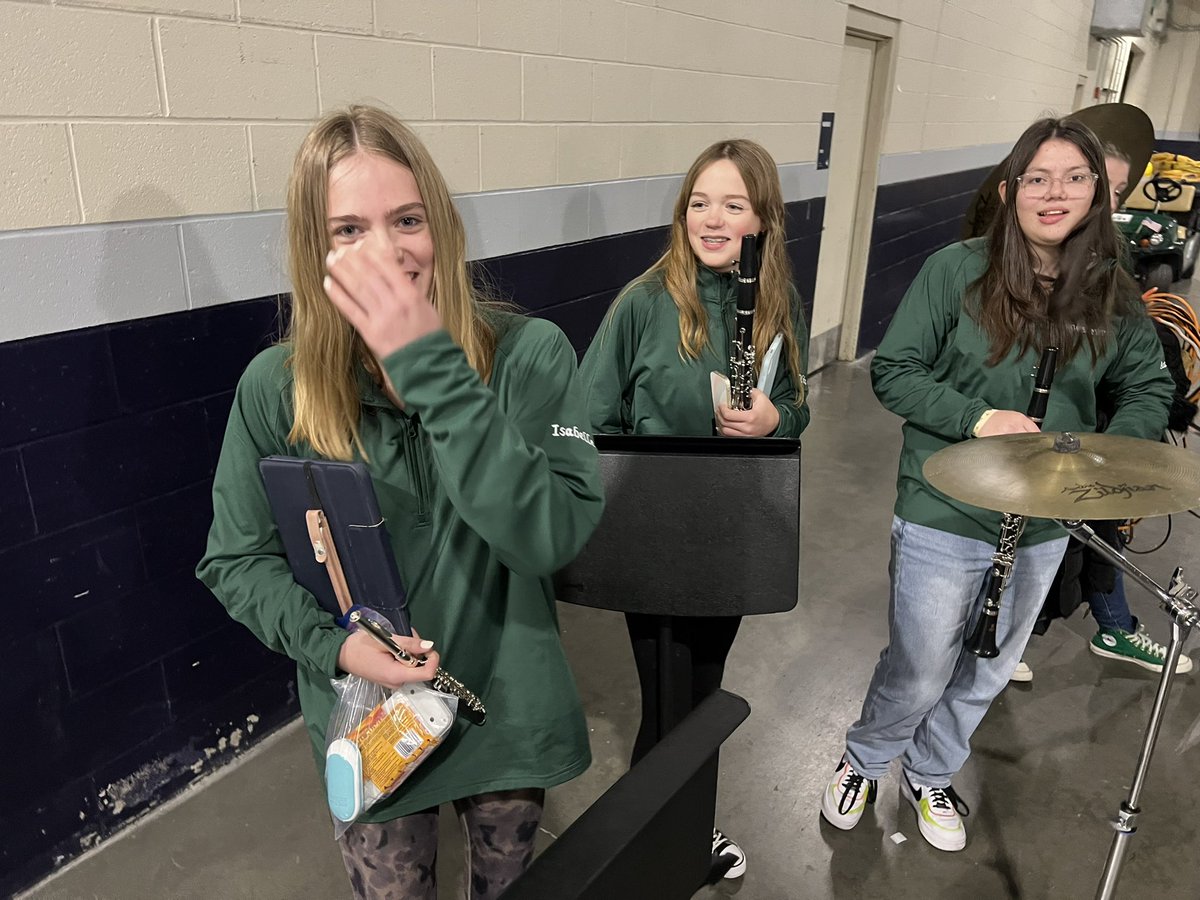 GHS Music tweet media