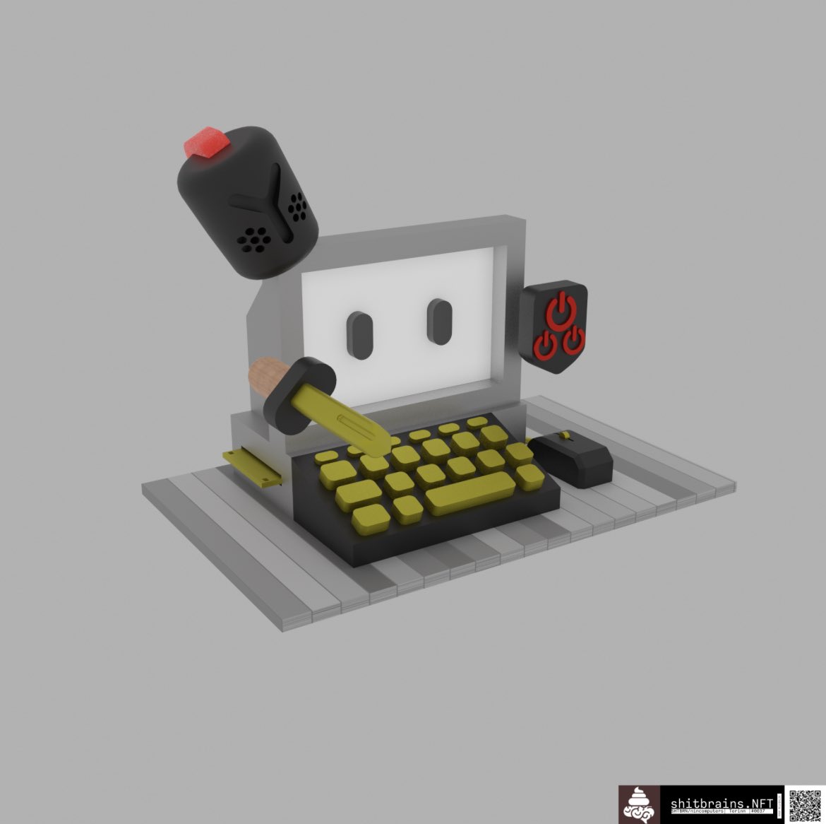 shtbrns's tweet photo. “SWORD AND SHIELD”

#0037 // #nincomputers https://t.co/RC7pNyn2uD