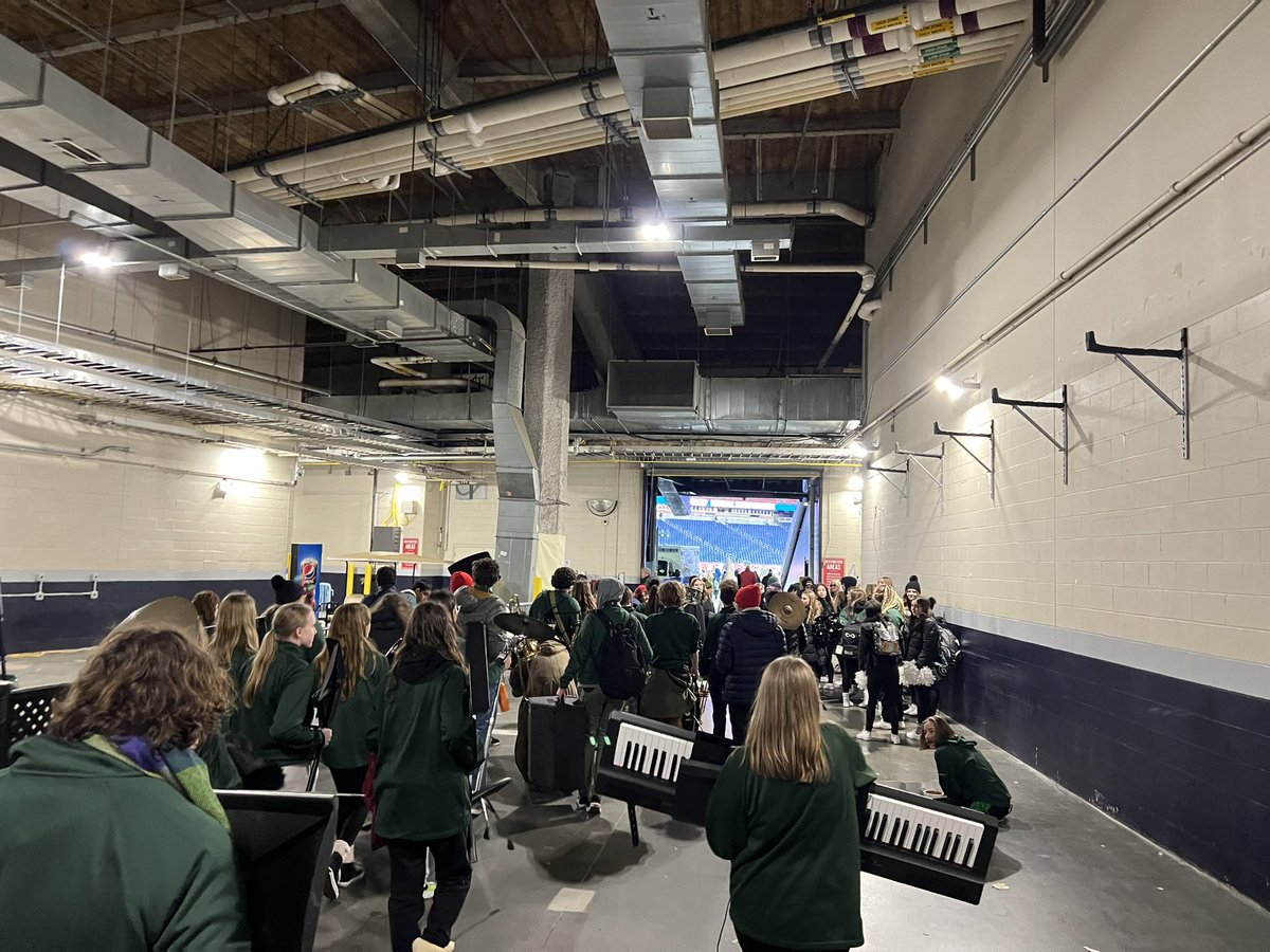 GHS Music tweet media