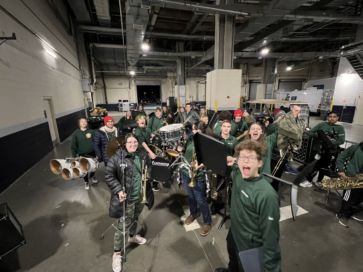 GHS Music tweet media