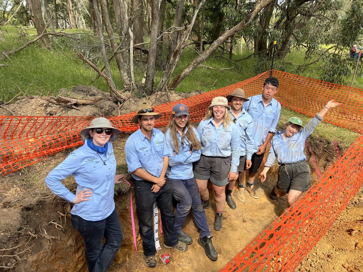 Annnnnddd that’s a wrap on NSJC for 2022 for SA Team 1 and 2. What a day! Time for a quick clean up and then off to the awards dinner to find out the winners!  <a href="/GrainProducerSA/">Grain Producers SA</a> <a href="/MRLandscapeSA/">Murraylands and Riverland Landscape Board</a> <a href="/EurofinsApal/">Eurofins APAL</a> <a href="/adelaideshow/">Royal Adelaide Show</a> <a href="/MJMCLAUS/">Michael McLaughlin</a>