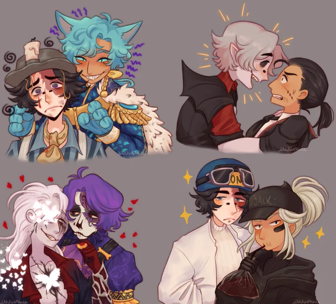 探傭rqs i had fun drawing  