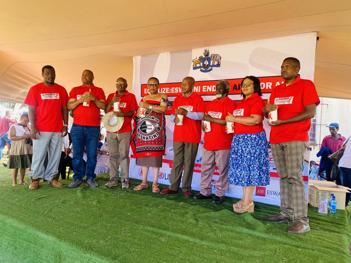 World AIDS Day 2022 Commemoration