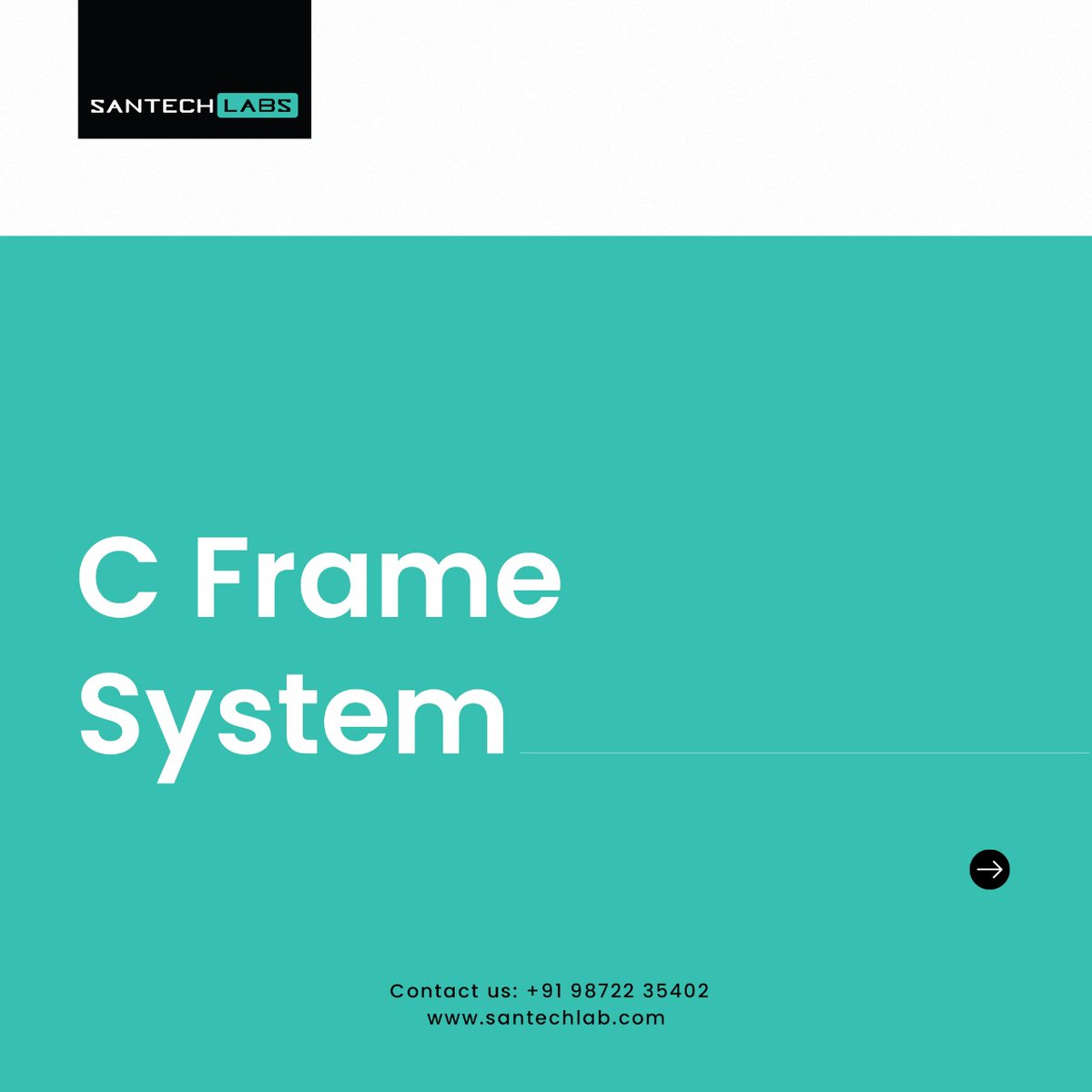 santechlabs's tweet image. The #CFrameSystem from #SantechLab offers worktop support separate from the under-bench #storage_cabinets. 

Get your lab designed with us today: santechlab.com/product/c-fram…

#labdesign #labsetup #labsfurniture  #cframesystem  #furniturelab #safeandcleanlab #labfittings #santechlabs