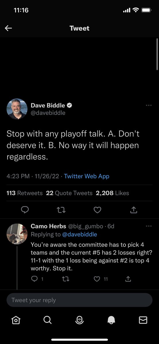 big_gumbo's tweet photo. @davebiddle This you? Jesus dude https://t.co/M68thFVwfl