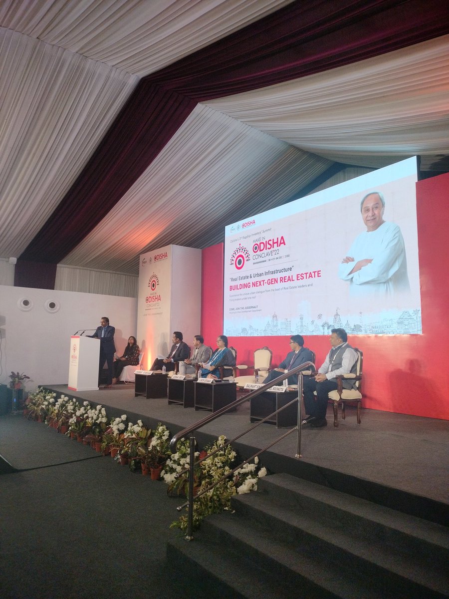 letmerethink's tweet photo. 'When we call Mo Sarkar, it means Your Sarkar'~ Principal Secy, @HUDDeptOdisha @BDA_BBSR @ficci_india https://t.co/Ux4df8xrSV