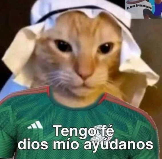 sin_paltas_'s tweet photo. ¡Y seguimos con las sorpresas de este mundial! 😱
Procedemos a abrir hilo de cuatro inesperados partidos jugados esta semana en este mundial Qatar 2022 🇶🇦
1. Arabia Saudí vs. México (1-2)
R.I.P. México, ya será a la próxima🤧🇲🇽
#ArabiaSaudita #MexicoVsArabia #QatarWorldCup2022 https://t.co/cugGgvRFTr