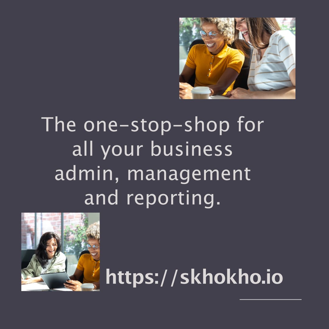 skhokho_io's tweet image. Start 14 day Free trial⏱️, no credit cards 💳 required, pay only if you decide to continue with Skhokho. #hrsoftwaresolution #projectmanagementtools #humanresource #cloudsoftware #productivitytip #invoices Antony SPAIN AND GERMANY Zuma