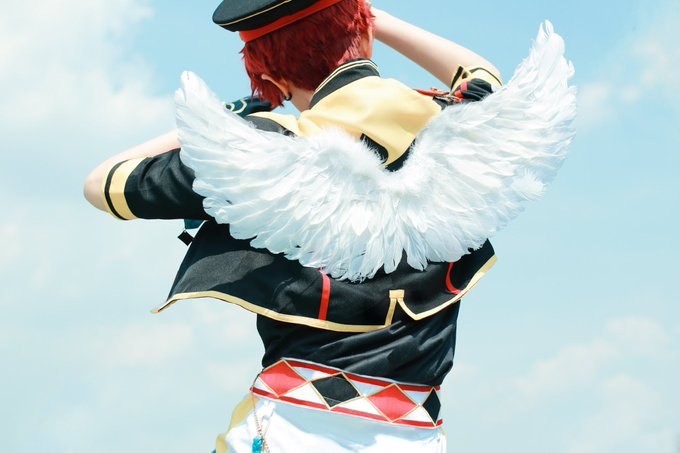 Twitterのコスプレ画像43