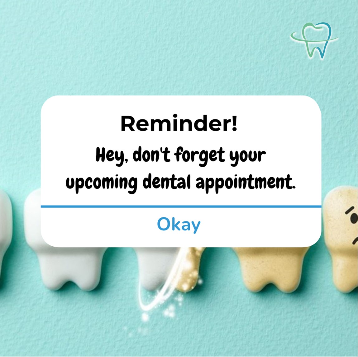 New Month Alert….Don’t forget your upcoming dental appointment!

#flossdental #thetoothdr #flossboss #dentalappointment #dentalreminder
#dentist #dentistry #oralhygiene #trinidadandtobago